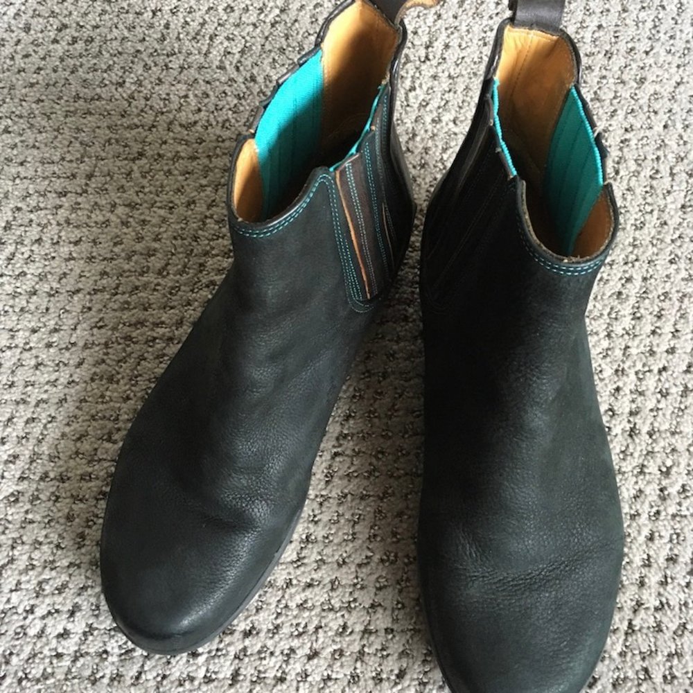 John Fluevog Boots